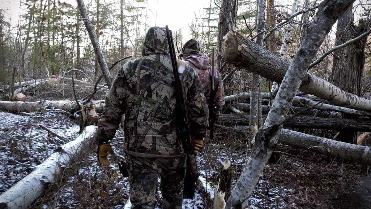 Air Arms Pest Control Hunting in Canada